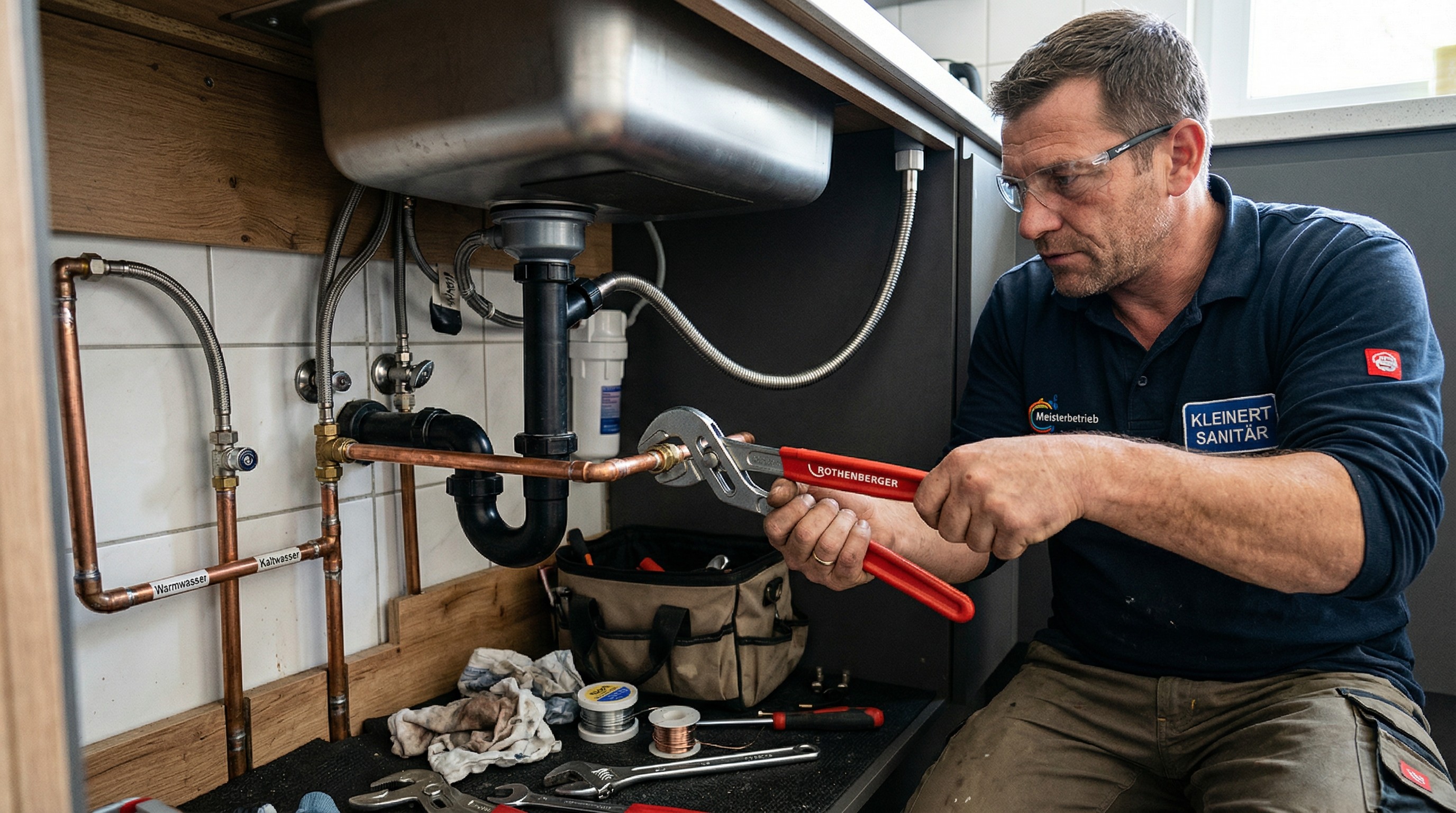 Frank Kremer - Heizung und Sanitär – Sanitärinstallateur Mönchengladbach